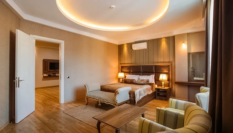 هتل گرین کویین تفلیس